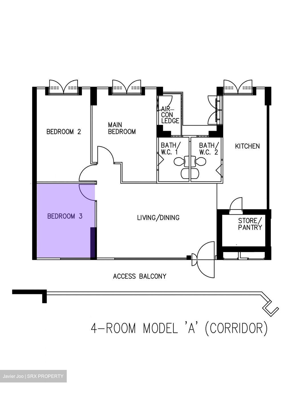 Blk 663D Jurong West Street 65 (Jurong West), HDB 4 Rooms #627529871